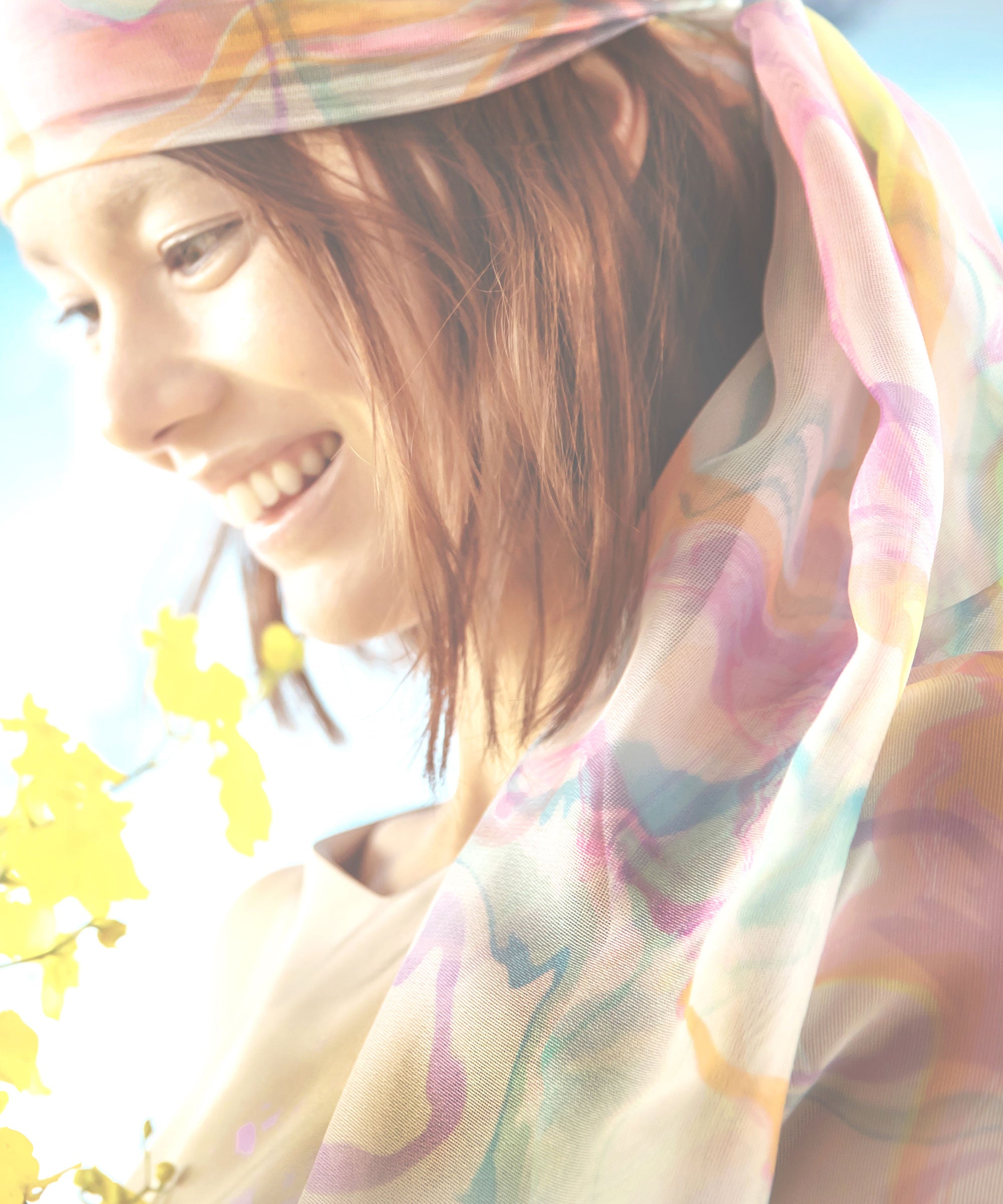 創造の彼方へ フリーレインボーストール