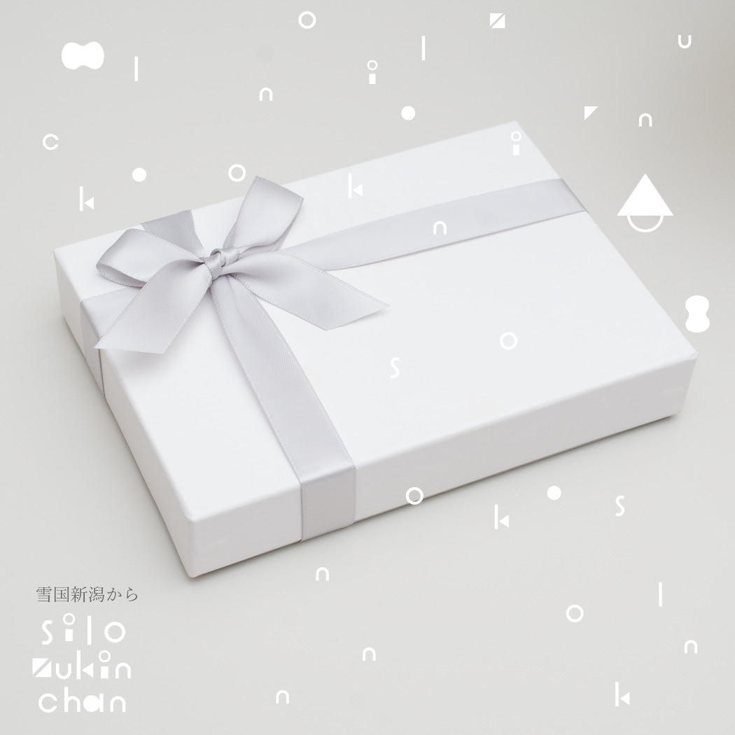 シルクのはんかち3枚ギフトセット