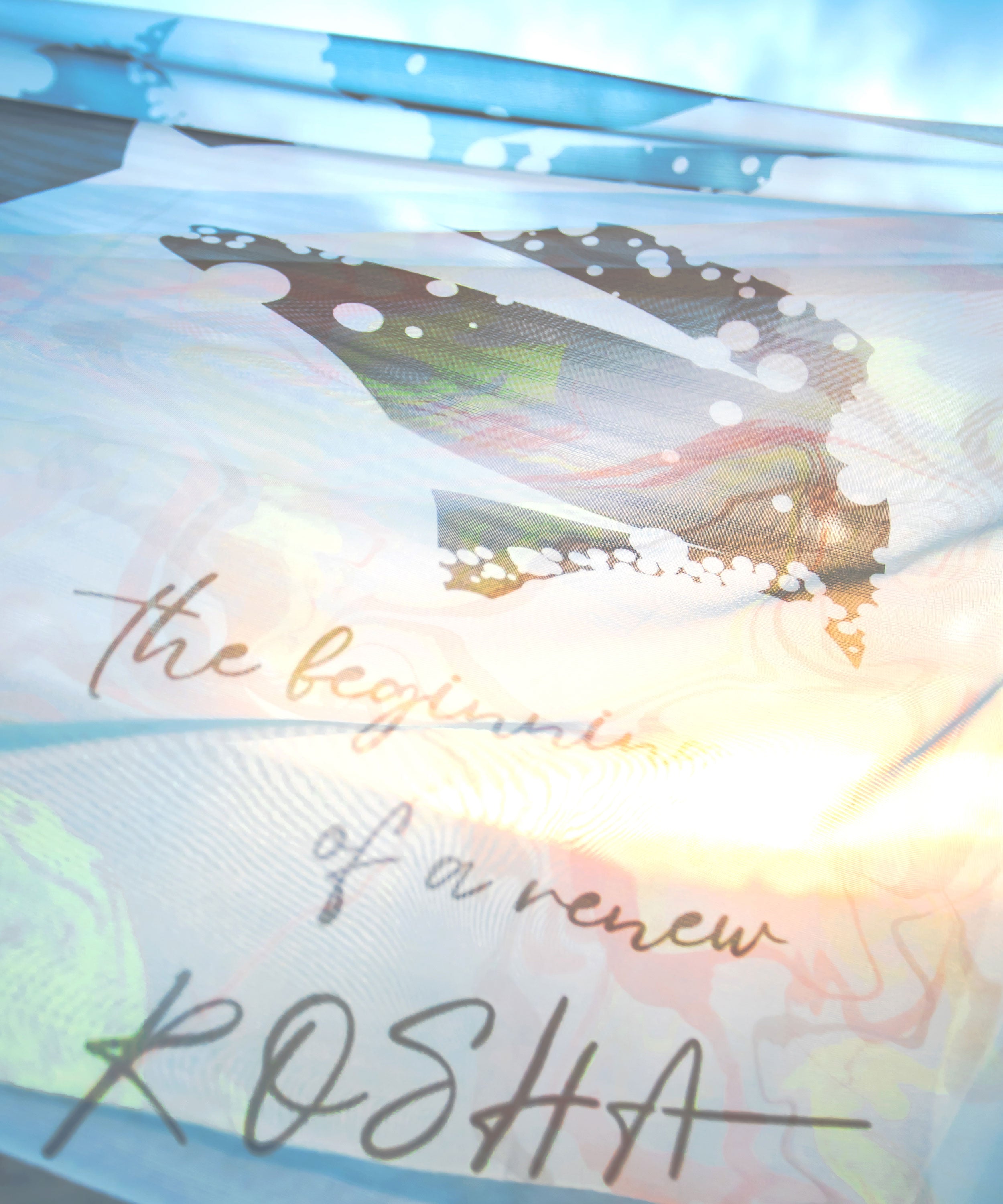 ROSHA RENEWAL シルクストール