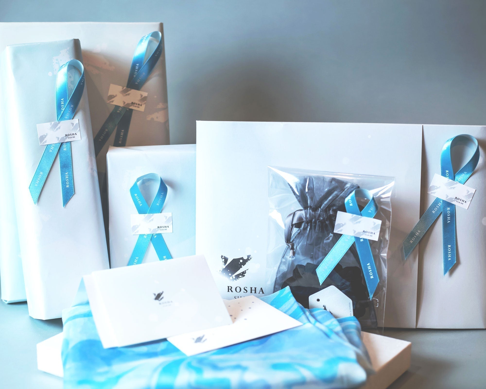 【還暦・古希祝い】品格と温もりを贈る。ROSHAの日本製シルクストールという最高の選択