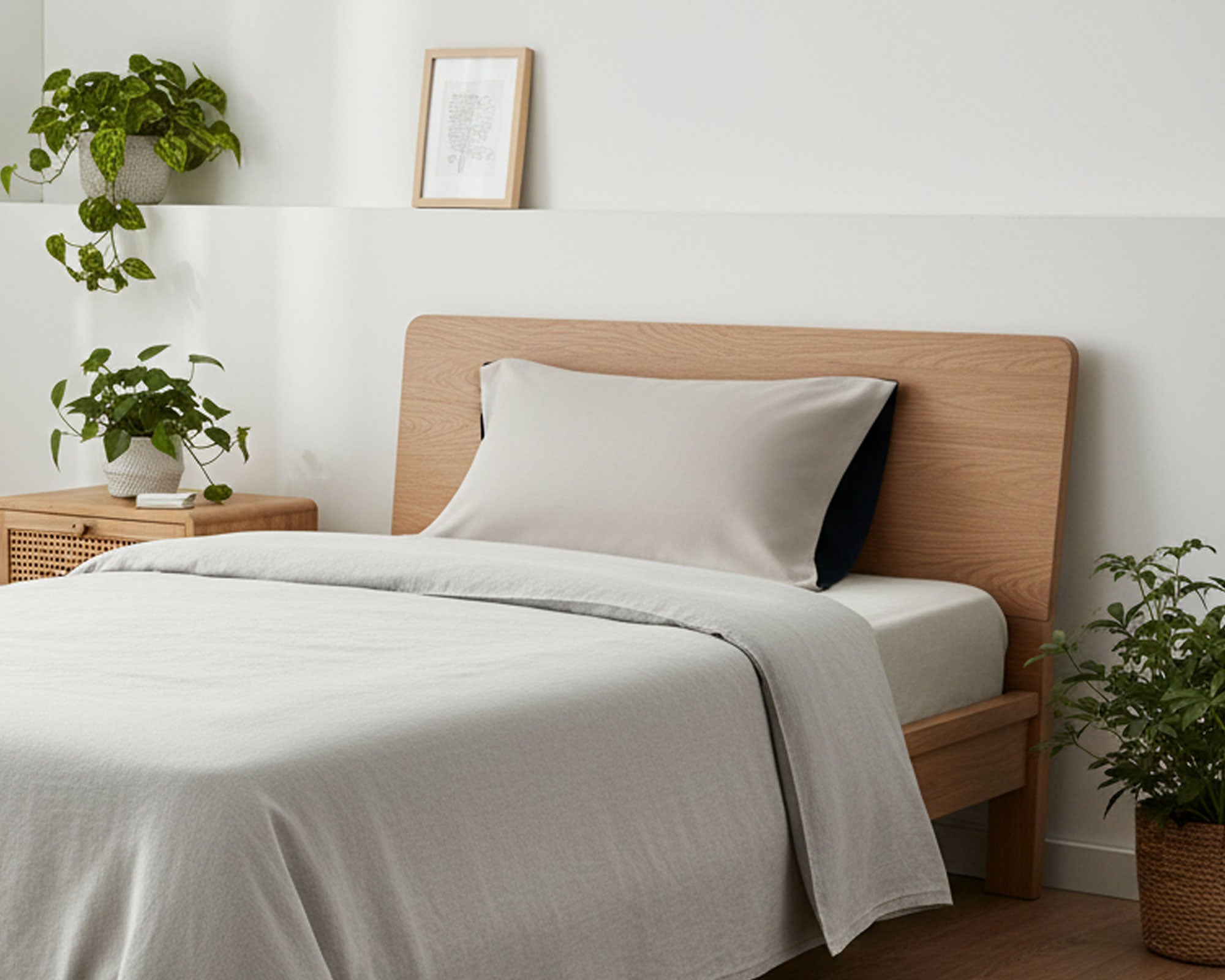 夜にこそ、本物をまとうという選択。ROSHAのシルク枕カバーで描く新しい“美の休息”。