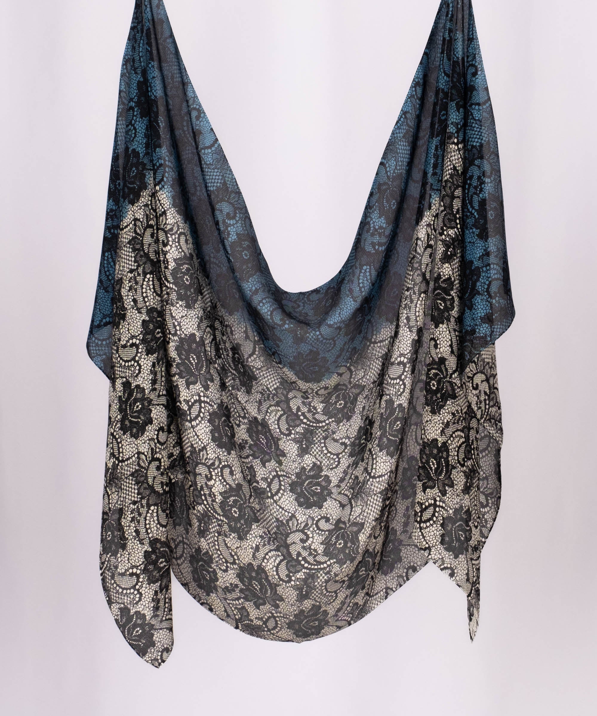 ミッドナイト・レース 〜藍の余白〜 シルクストール