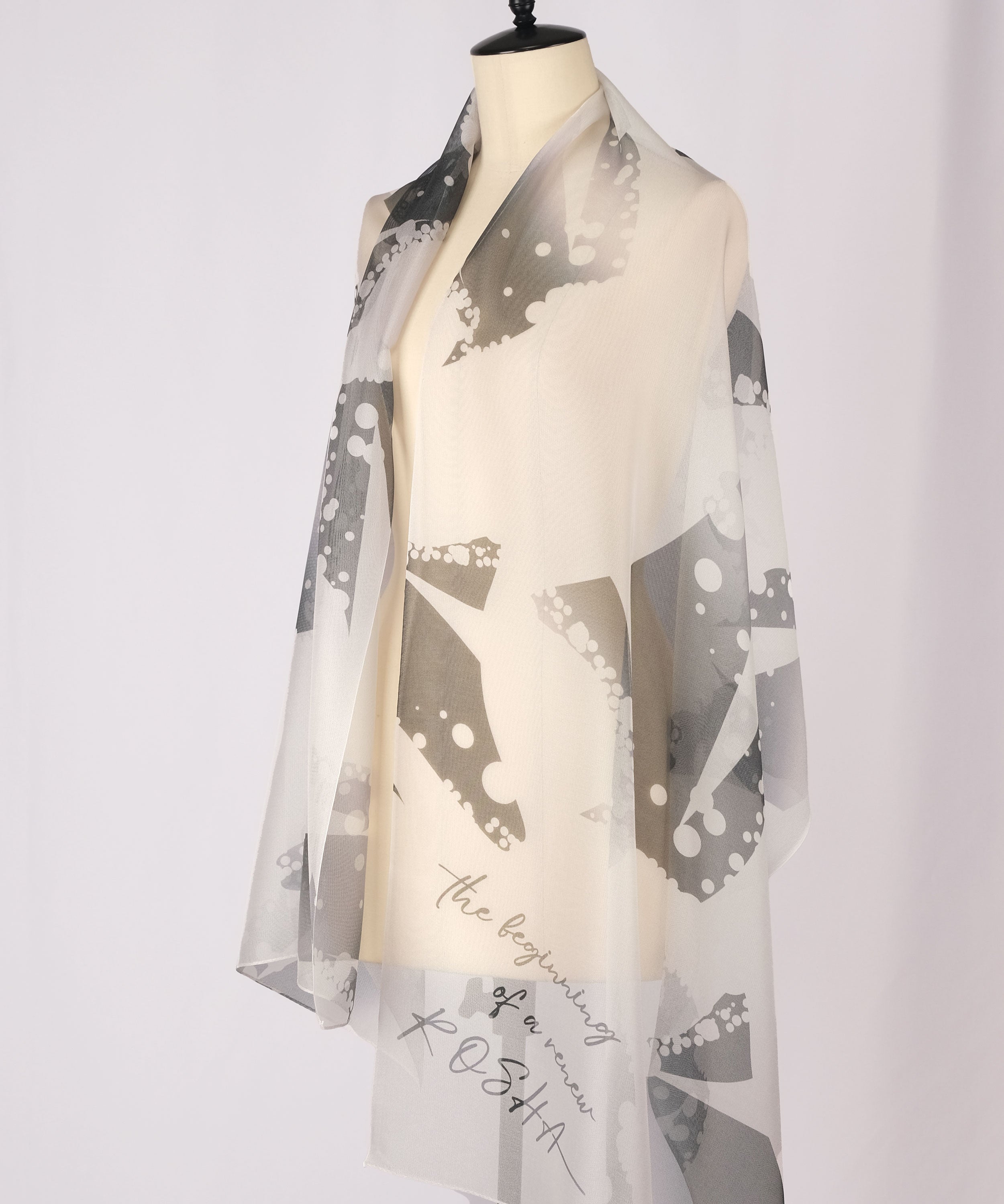 ROSHA RENEWAL シルクストール