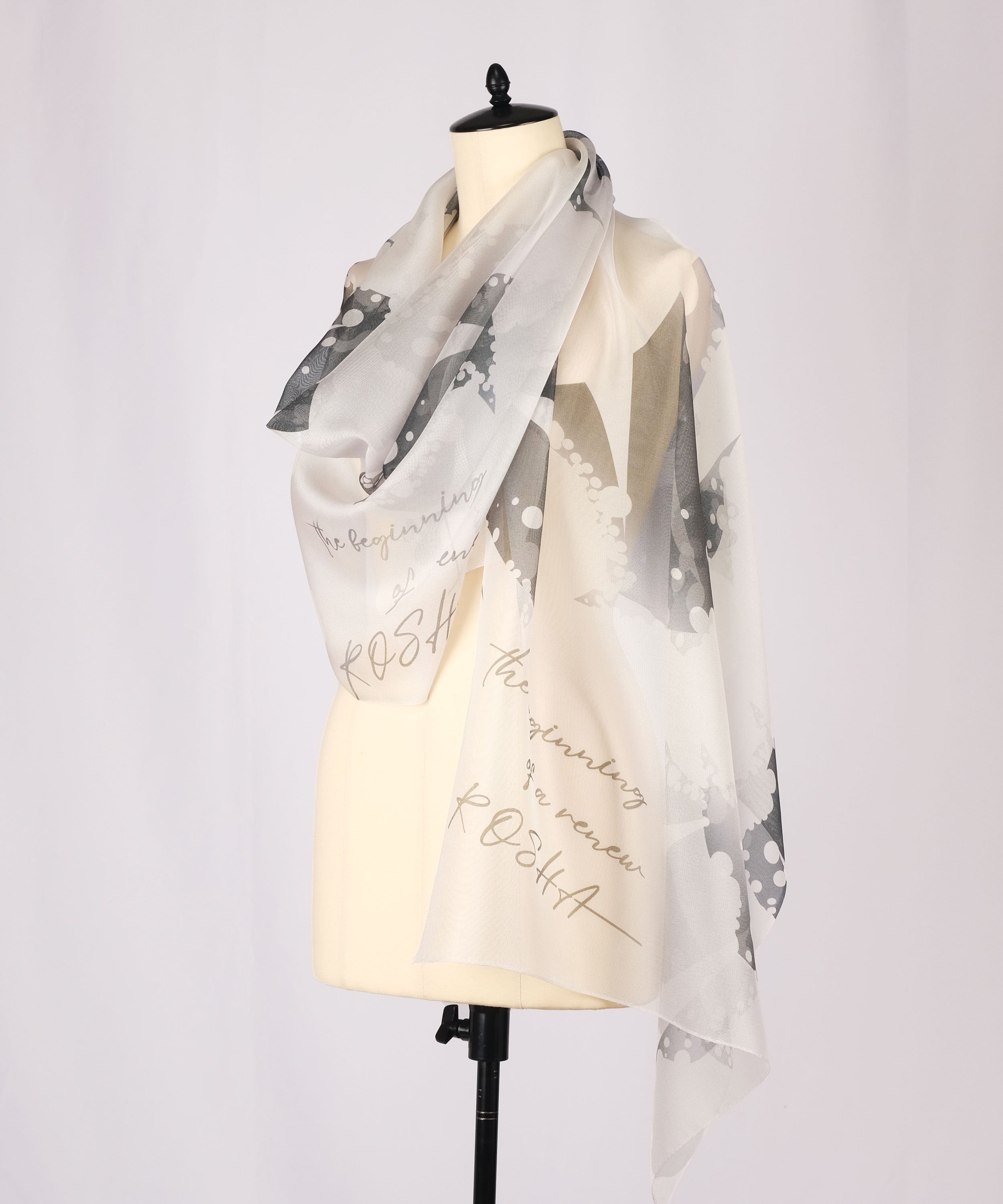 ROSHA RENEWAL シルクストール
