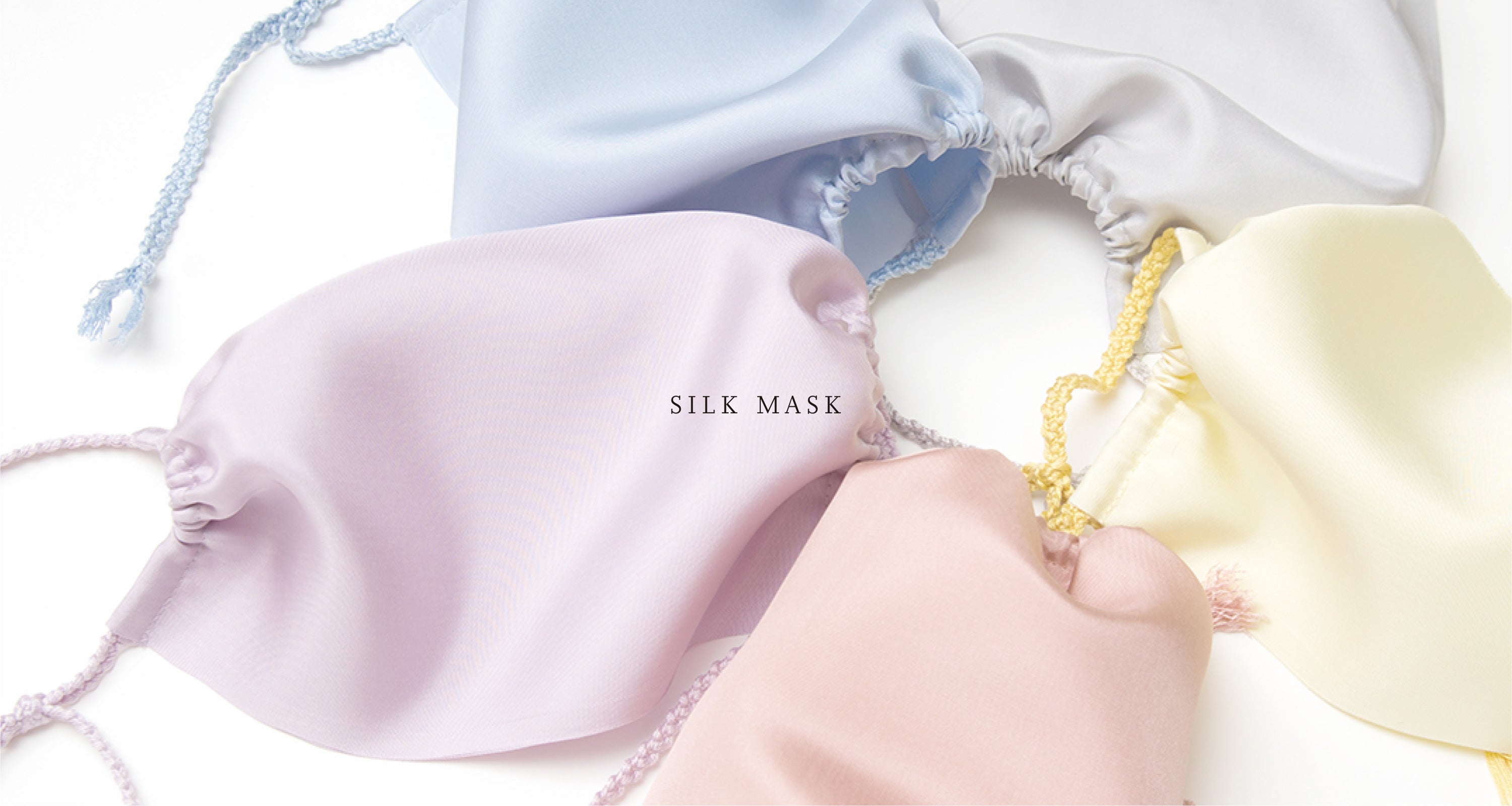 『躍るマスク』 オルガ グレチナ　シルクスクリーン サイン入り R99/250 シルクマスク